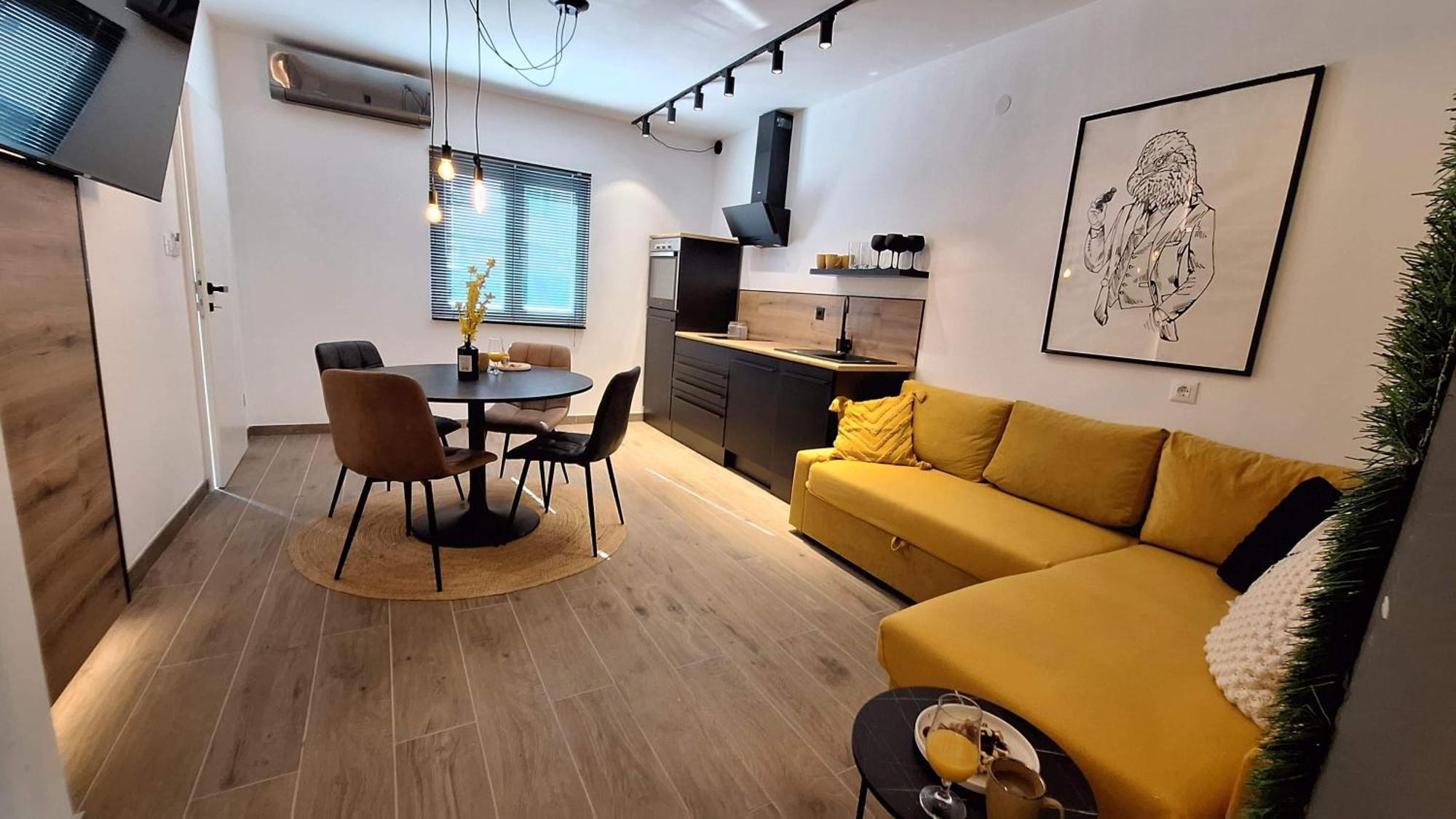 Apartments Gin & Tonic Split Zewnętrze zdjęcie